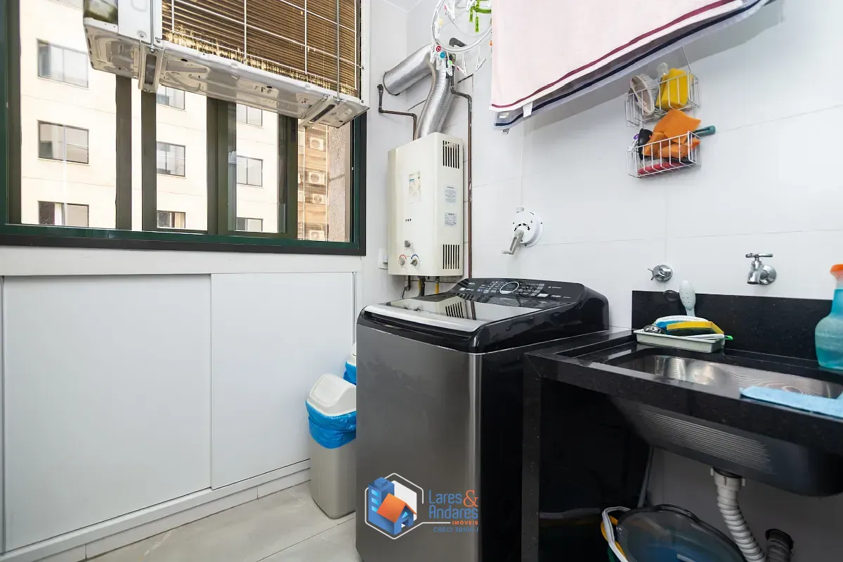 Apartamento, 3 quartos, 121 m² - Foto 43