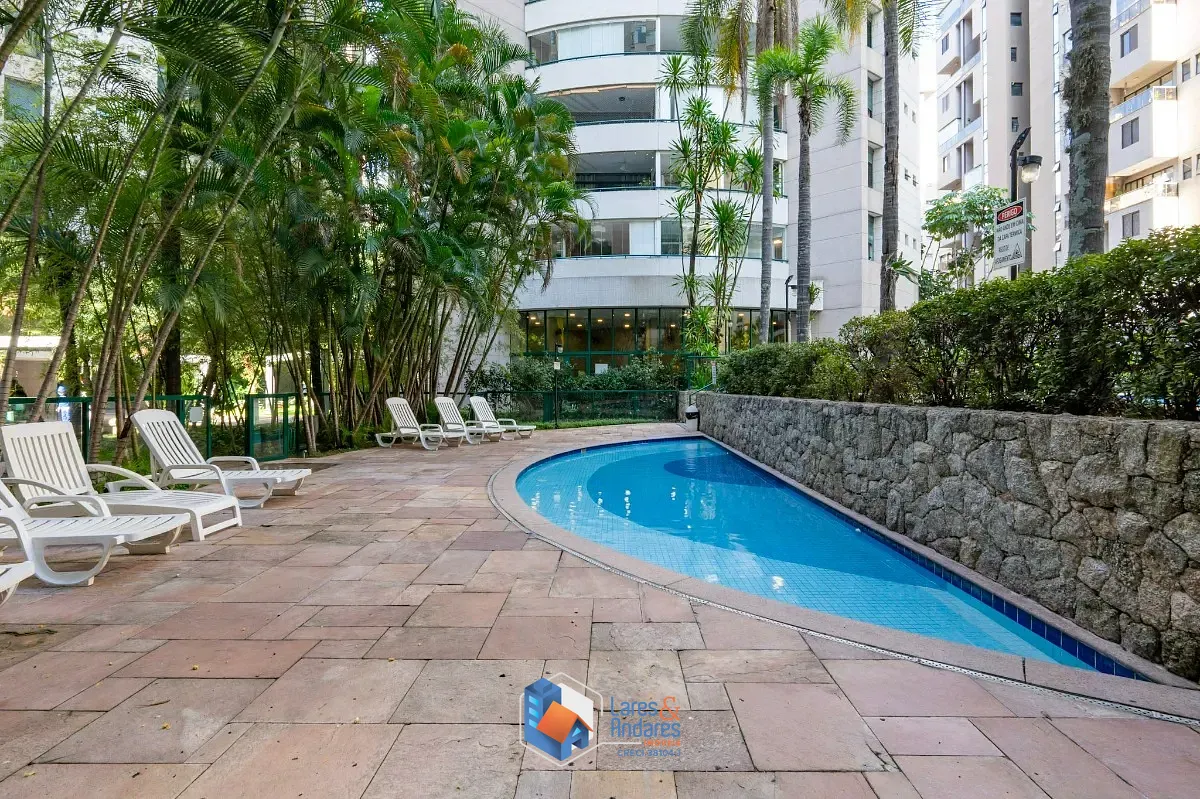 Apartamento, 3 quartos, 121 m² - Foto 73