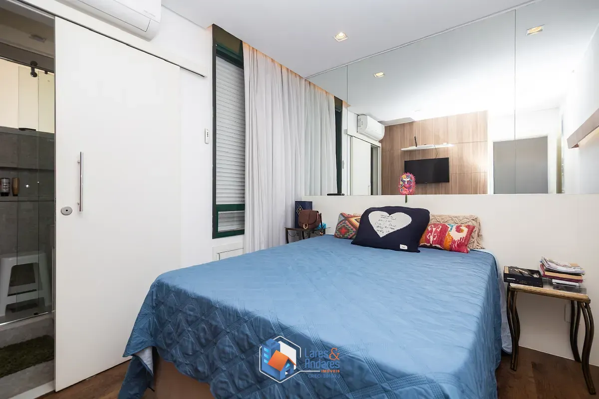 Apartamento, 3 quartos, 121 m² - Foto 31