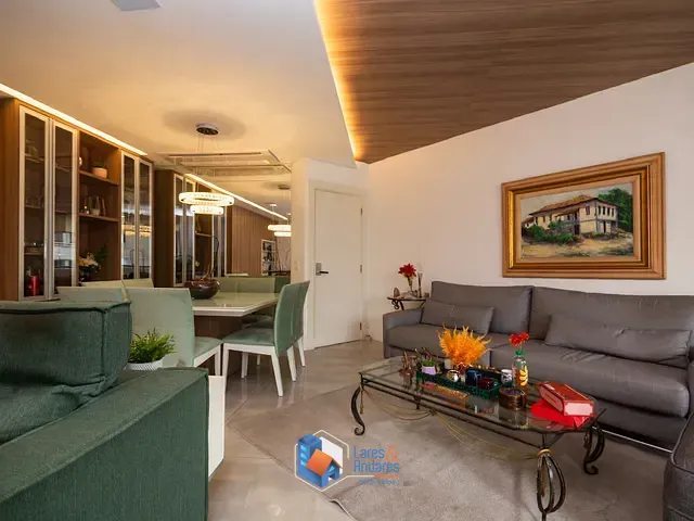 Apartamento com 121m² 3 quartos e 4 banheiros, à venda, no bairro Moema em São Paulo