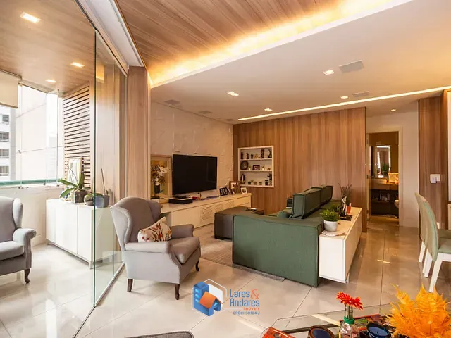 Apartamento com 121m² 3 quartos e 4 banheiros, à venda, no bairro Moema em São Paulo