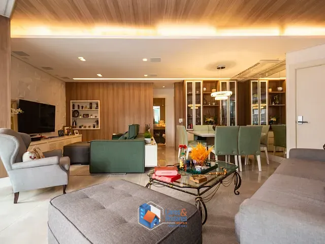 Apartamento com 121m² 3 quartos e 4 banheiros, à venda, no bairro Moema em São Paulo