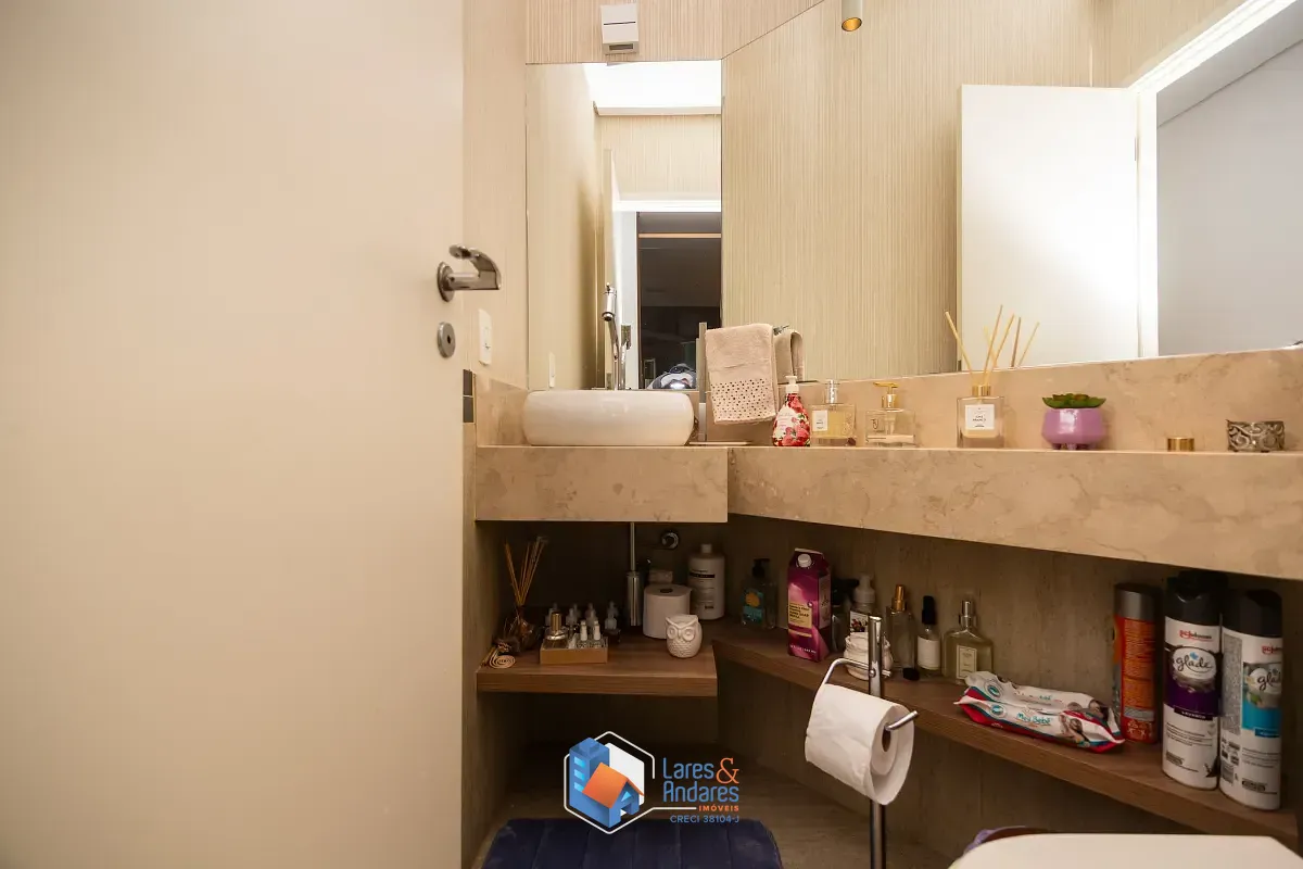 Apartamento, 3 quartos, 121 m² - Foto 38