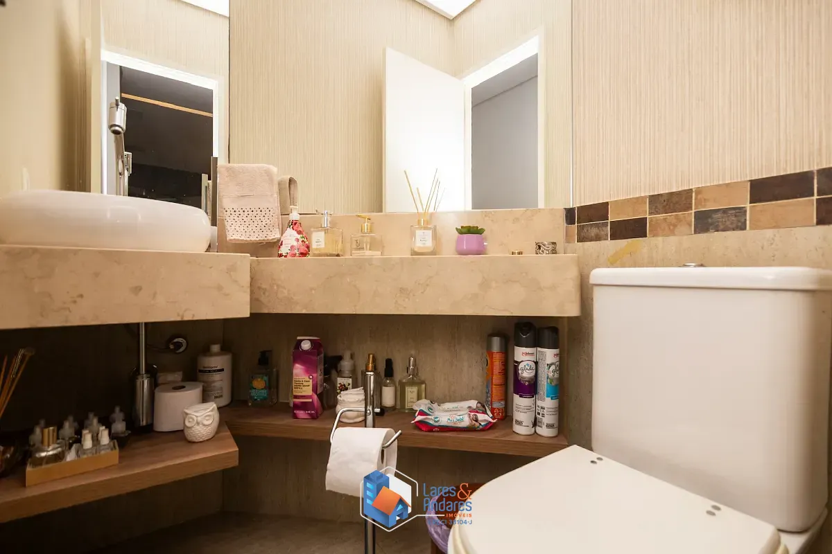 Apartamento, 3 quartos, 121 m² - Foto 37
