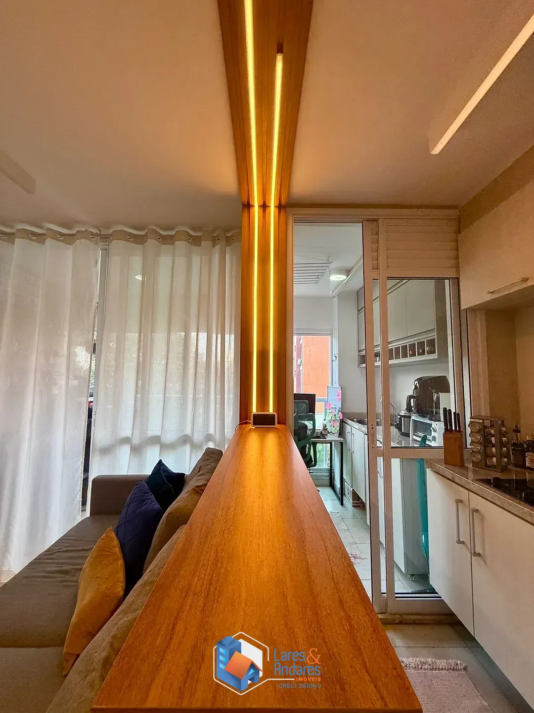Apartamento, 1 quarto, 46 m² - Foto 6