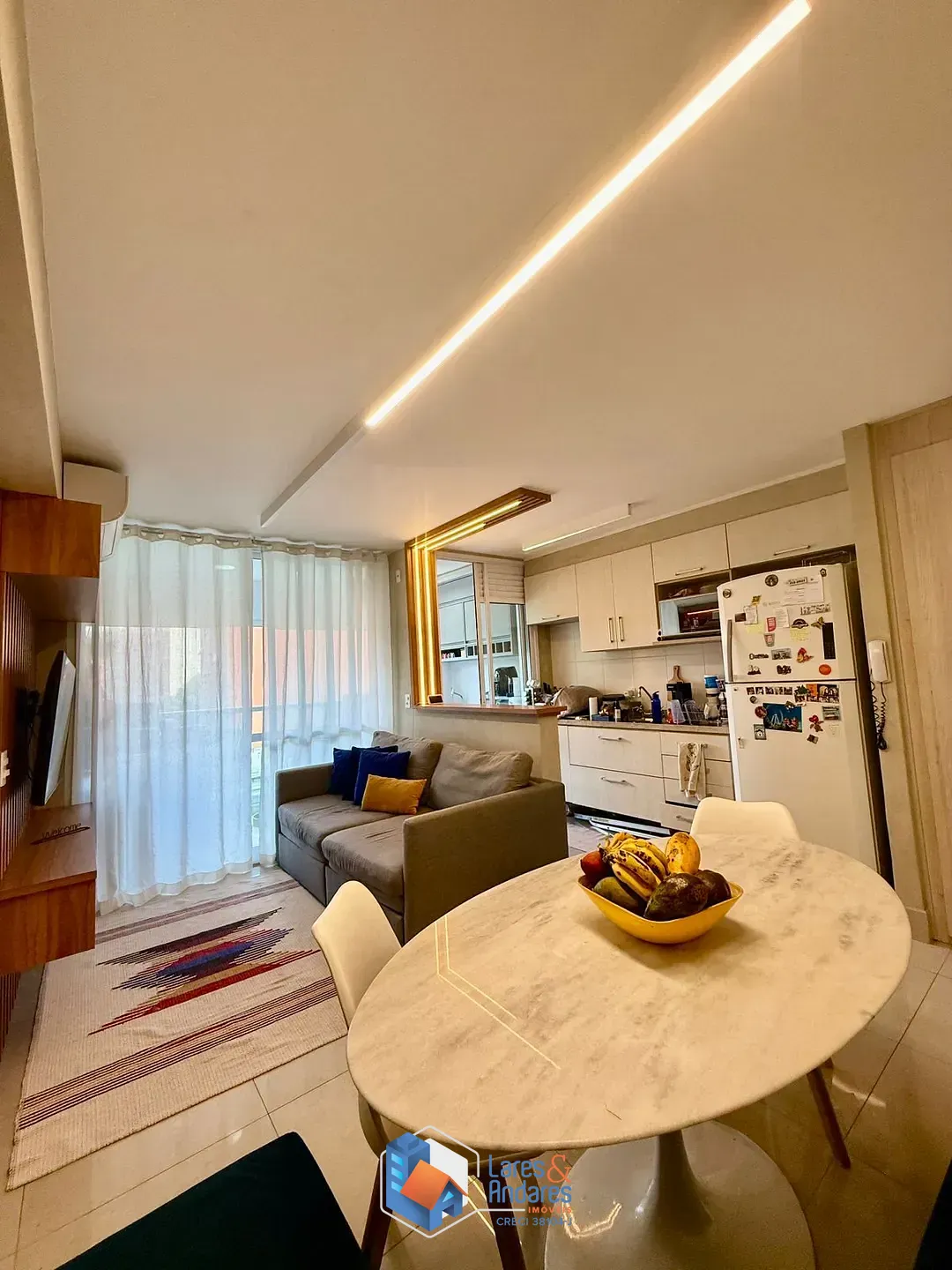 Apartamento, 1 quarto, 46 m² - Foto 9