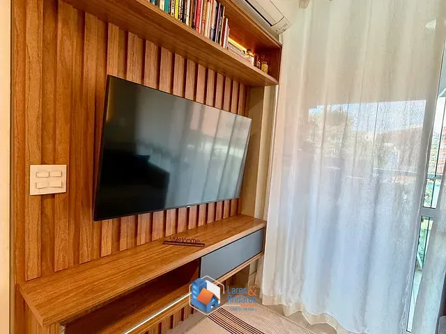 Apartamento com 46m² 1 quarto e 1 banheiro, à venda, no bairro Pinheiros em São Paulo