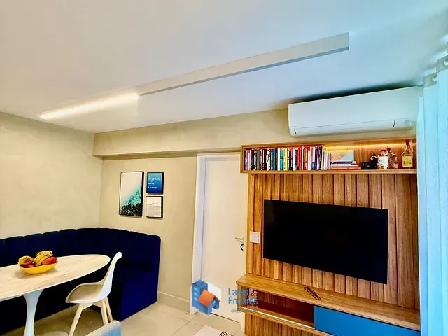 Apartamento com 46m² 1 quarto e 1 banheiro, à venda, no bairro Pinheiros em São Paulo