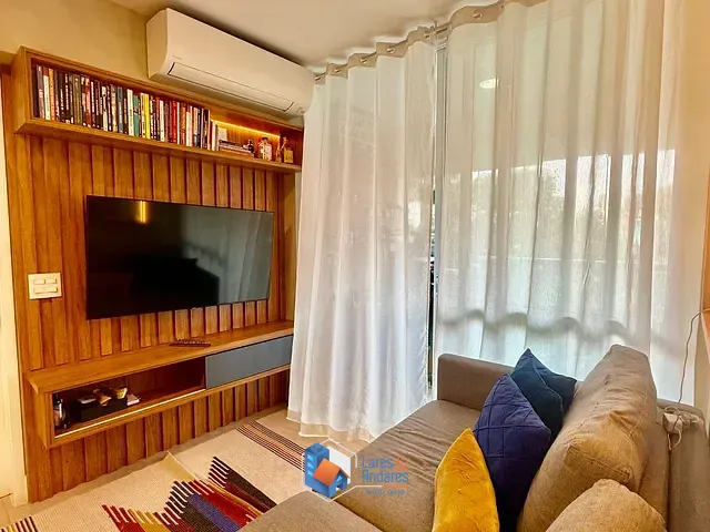 Apartamento com 46m² 1 quarto e 1 banheiro, à venda, no bairro Pinheiros em São Paulo