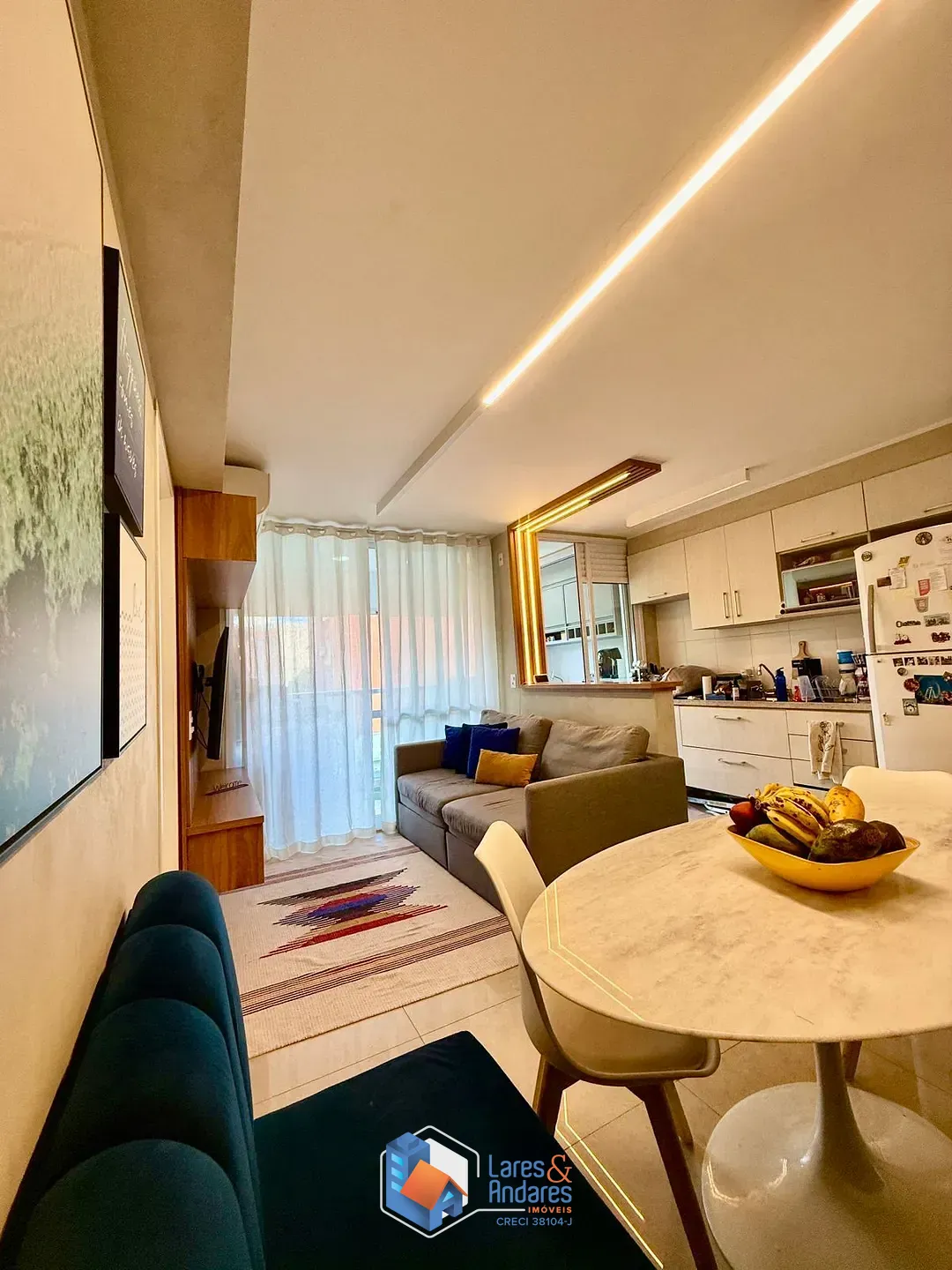 Apartamento, 1 quarto, 46 m² - Foto 7