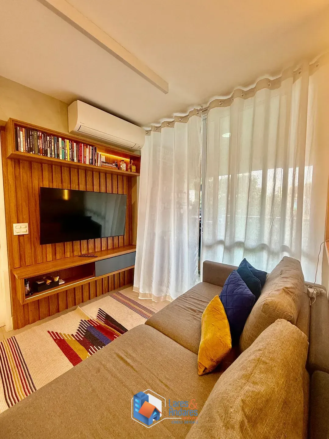 Apartamento, 1 quarto, 46 m² - Foto 2