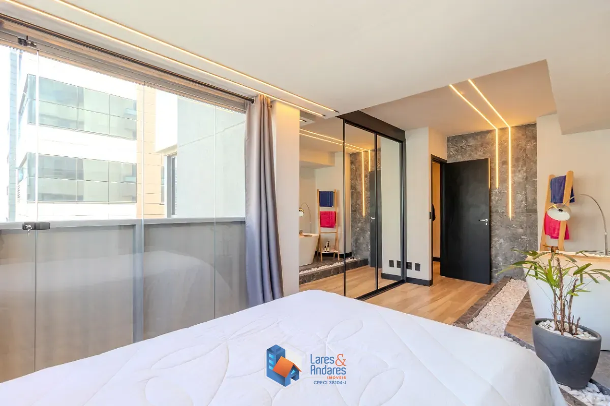 Apartamento, 2 quartos, 72 m² - Foto 12