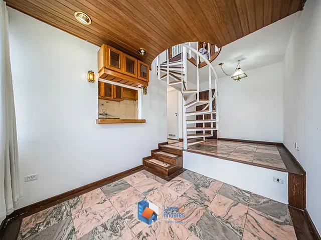 Apartamento com 55m² 1 quarto e 2 banheiros, à venda, no bairro Vila Clementino em São Paulo