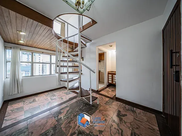 Apartamento com 55m² 1 quarto e 2 banheiros, à venda, no bairro Vila Clementino em São Paulo