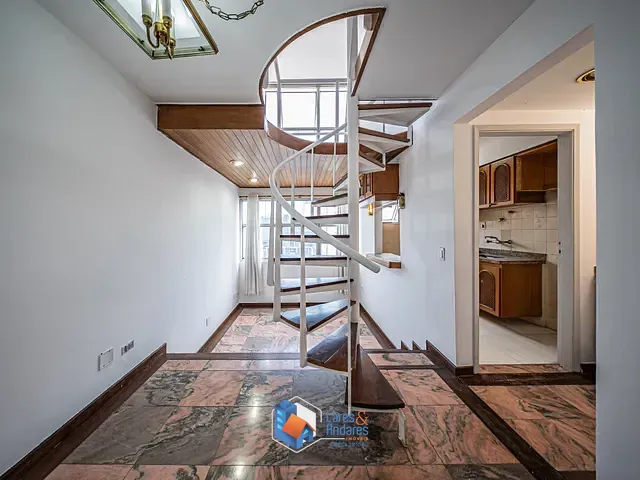 Apartamento com 55m² 1 quarto e 2 banheiros, à venda, no bairro Vila Clementino em São Paulo