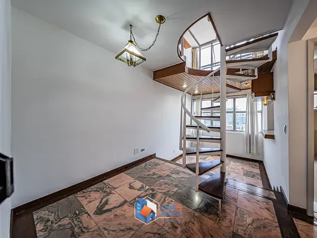 Apartamento com 55m² 1 quarto e 2 banheiros, à venda, no bairro Vila Clementino em São Paulo