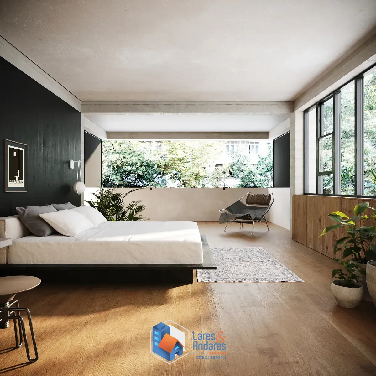Apartamento, 2 quartos, 134 m² - Foto 3