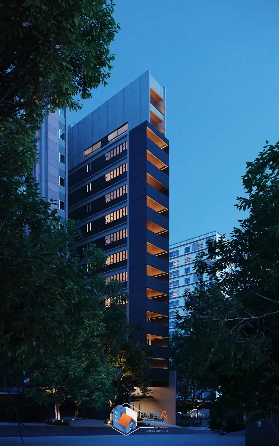 Apartamento, 2 quartos, 134 m² - Foto 4