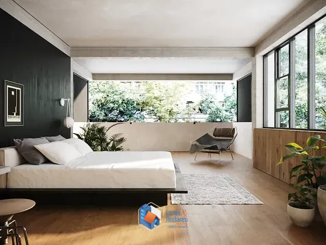 Apartamento com 2219m² 2 quartos e 2 banheiros, à venda, no bairro Jardins em São Paulo