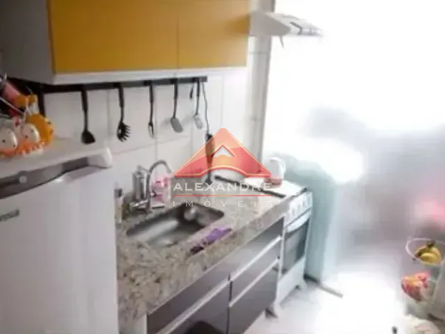 Apartamento com 47m² 2 quartos e 1 banheiro, à venda, no bairro Bosque dos Eucaliptos em São José dos Campos
