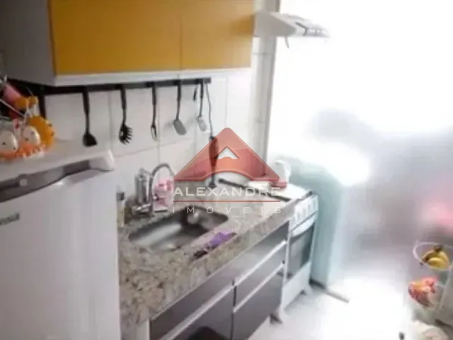 Apartamento com 47m² 2 quartos e 1 banheiro, à venda, no bairro Bosque dos Eucaliptos em São José dos Campos