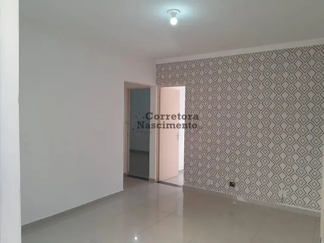 Apartamento 2 quartos e 1 banheiro, para alugar, no bairro Conjunto Habitacional Marinho em Jacareí