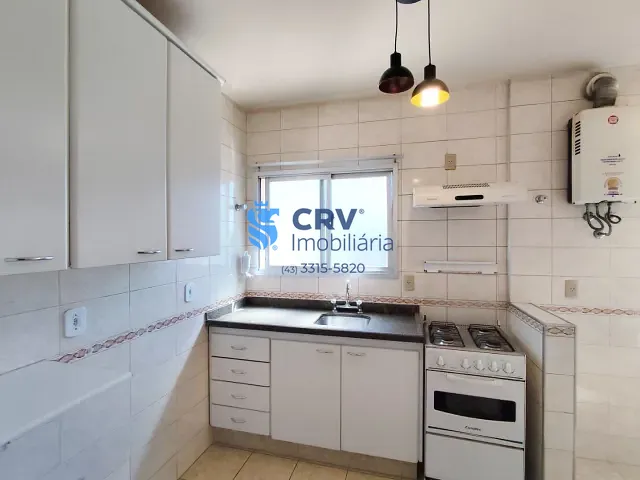 Apartamento com 120m² 2 quartos e 1 banheiro, para alugar, no bairro Boa Vista em Londrina