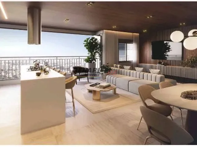 Apartamento com 87m² 3 quartos e 3 banheiros, à venda, no bairro Centro em Indaiatuba