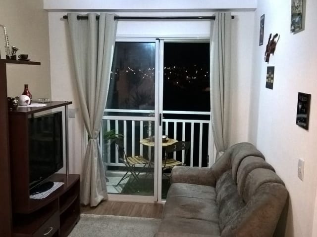 Foto do Apartamento - Apartamento com 2 dormitórios para alugar, 56 m² por R$ 2.370,00/mês - Parque Residencial Flamboyant - São José dos Campos/SP | INDEPENDENCE NEGOCIOS IMOBILIARIOS LTDA