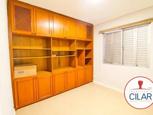 Apartamento 3 quartos e 1 banheiro, para alugar, no bairro Vila Izabel em Curitiba