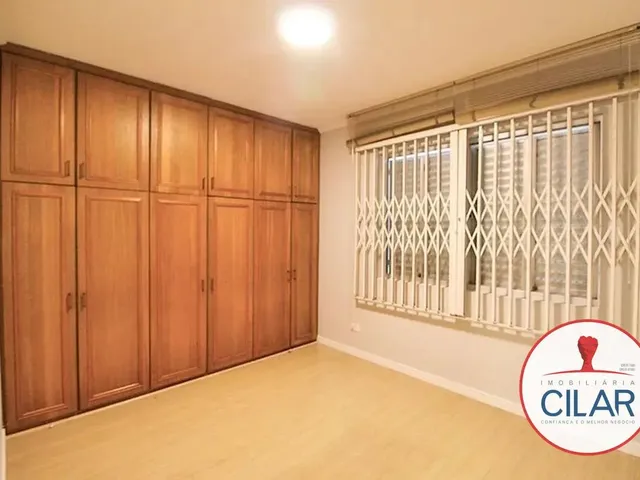 Apartamento 3 quartos e 1 banheiro, para alugar, no bairro Vila Izabel em Curitiba