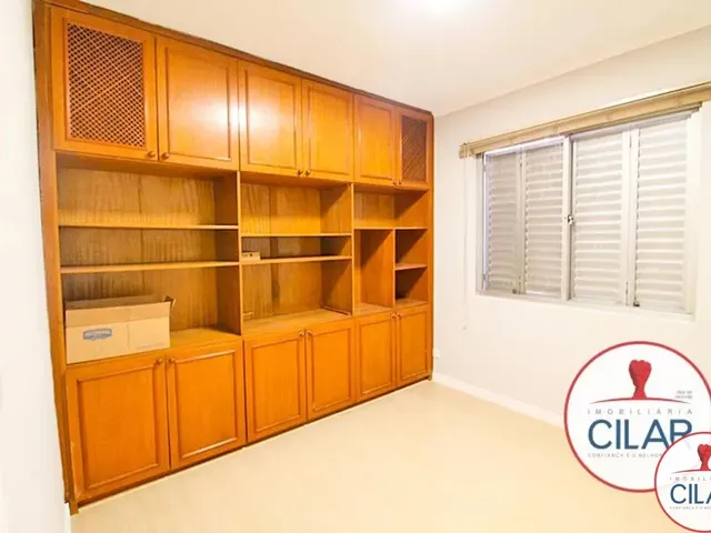 Apartamento 3 quartos e 2 banheiros, para alugar, no bairro Vila Izabel em Curitiba