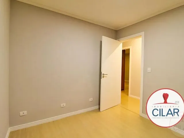 Apartamento 3 quartos e 2 banheiros, para alugar, no bairro Vila Izabel em Curitiba