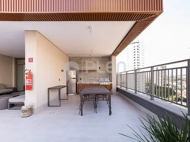 Apartamento 3 quartos e 4 banheiros, à venda, no bairro Campo Belo em São Paulo