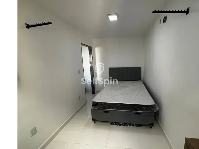 Apartamento com 25m² 1 quarto e 1 banheiro, para alugar, no bairro Maravista em Niterói