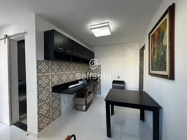 Apartamento com 25m² 1 quarto e 1 banheiro, para alugar, no bairro Maravista em Niterói