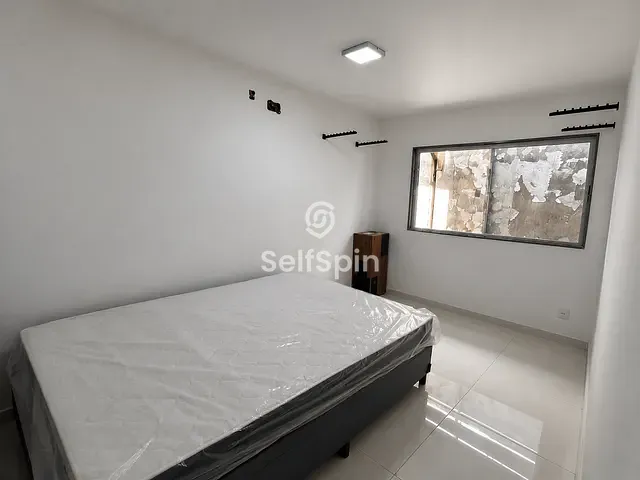 Apartamento com 25m² 1 quarto e 1 banheiro, para alugar, no bairro Maravista em Niterói