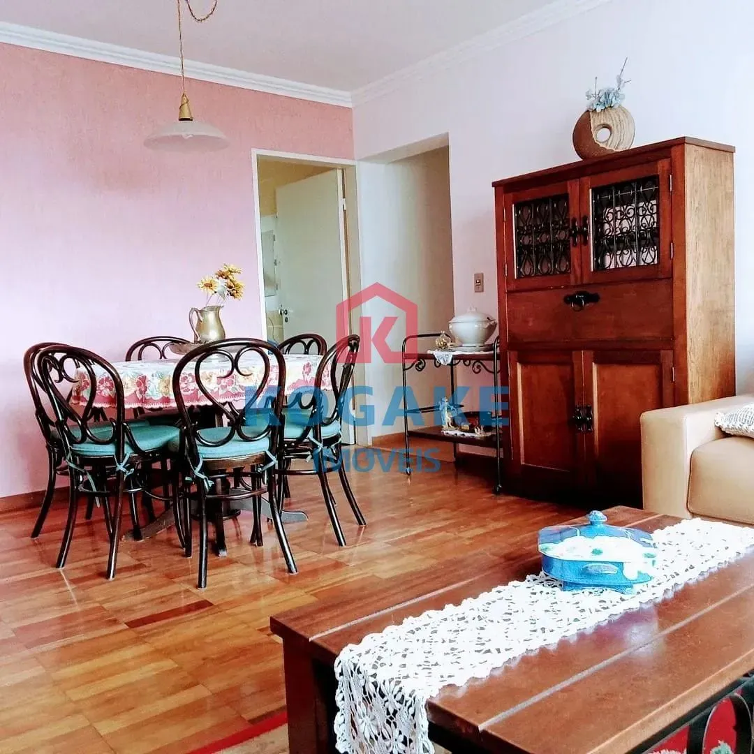 Apartamento, 3 quartos, 107 m² - Foto 3