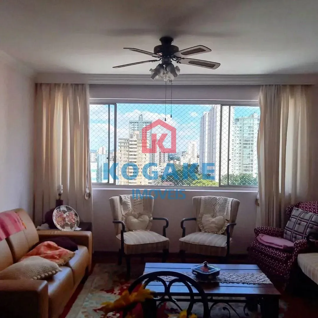 Apartamento, 3 quartos, 107 m² - Foto 1