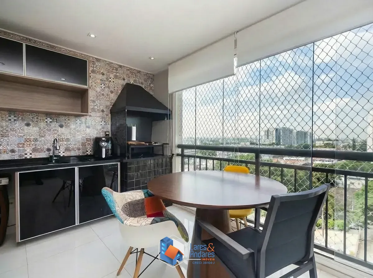 Apartamento, 2 quartos, 69 m² - Foto 8