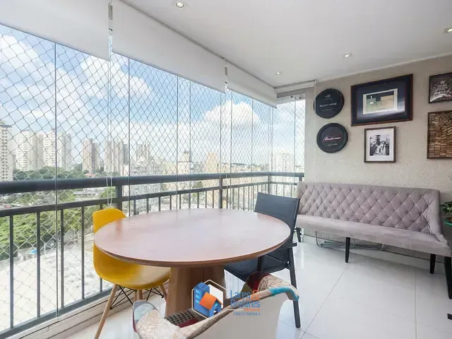 Apartamento com 69m² 2 quartos e 2 banheiros, à venda, no bairro Vila Vermelha em São Paulo