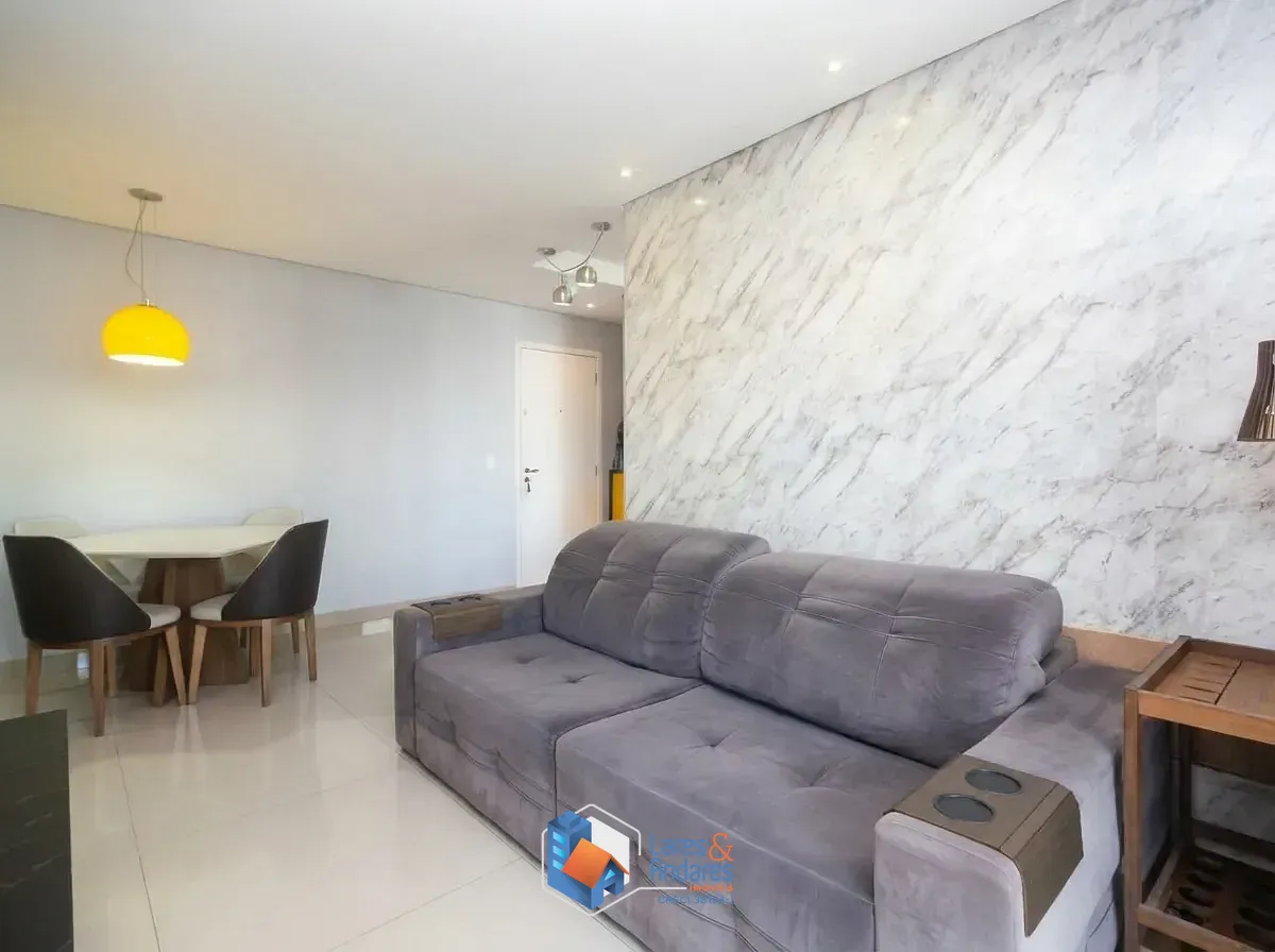 Apartamento, 2 quartos, 69 m² - Foto 4