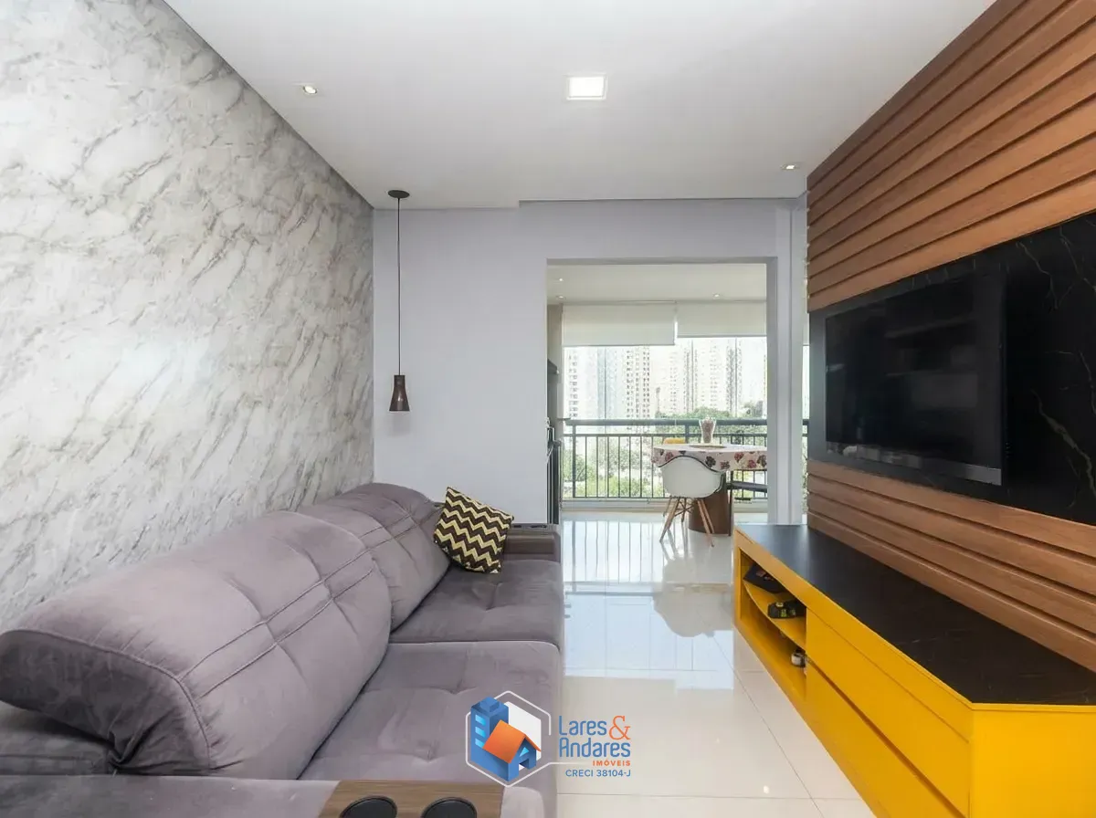 Apartamento, 2 quartos, 69 m² - Foto 3
