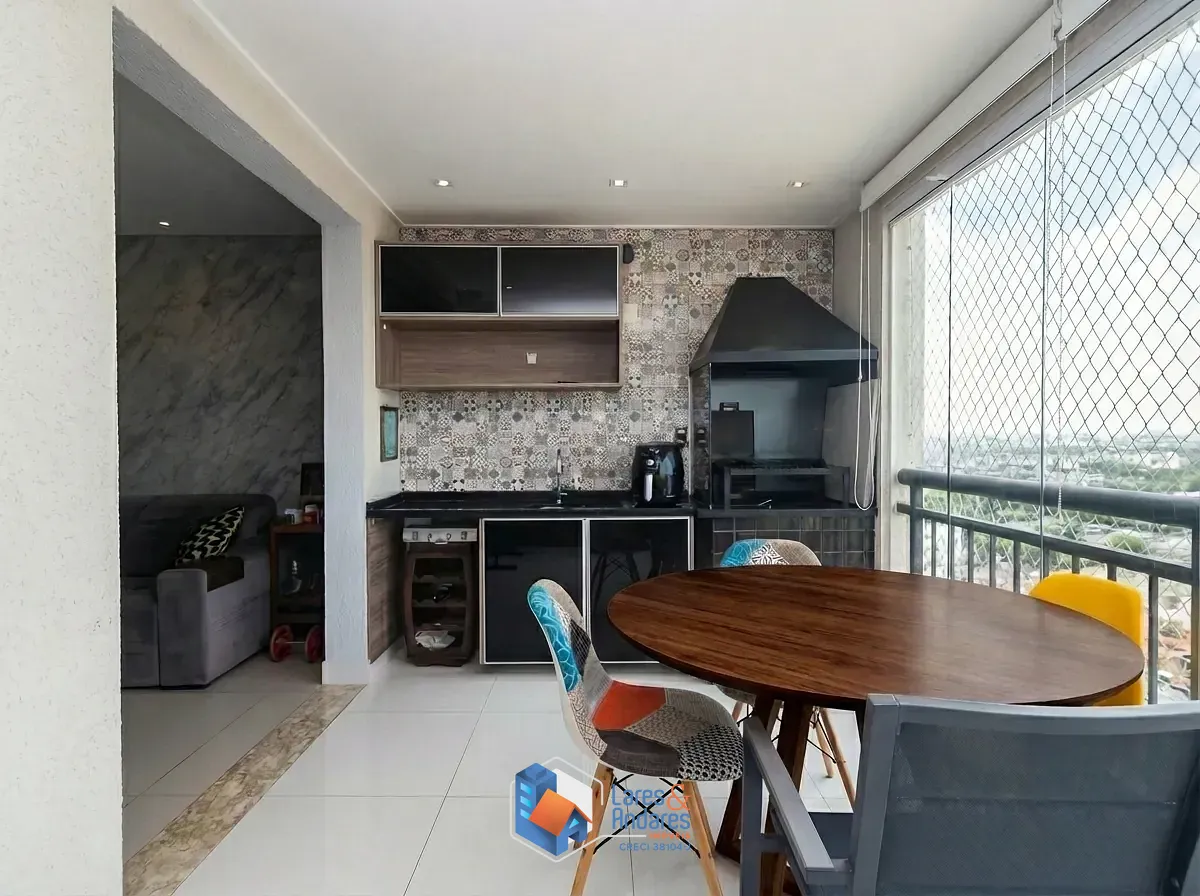 Apartamento, 2 quartos, 69 m² - Foto 7