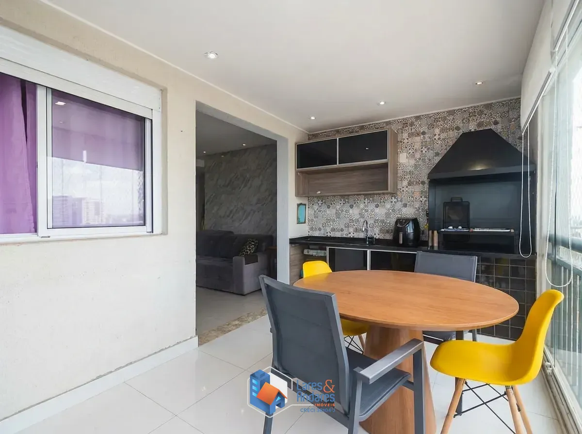 Apartamento, 2 quartos, 69 m² - Foto 6