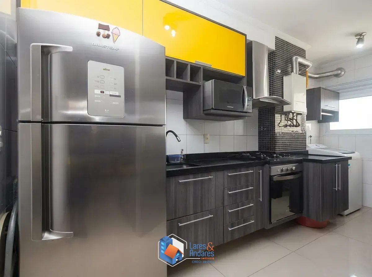 Apartamento, 2 quartos, 69 m² - Foto 9