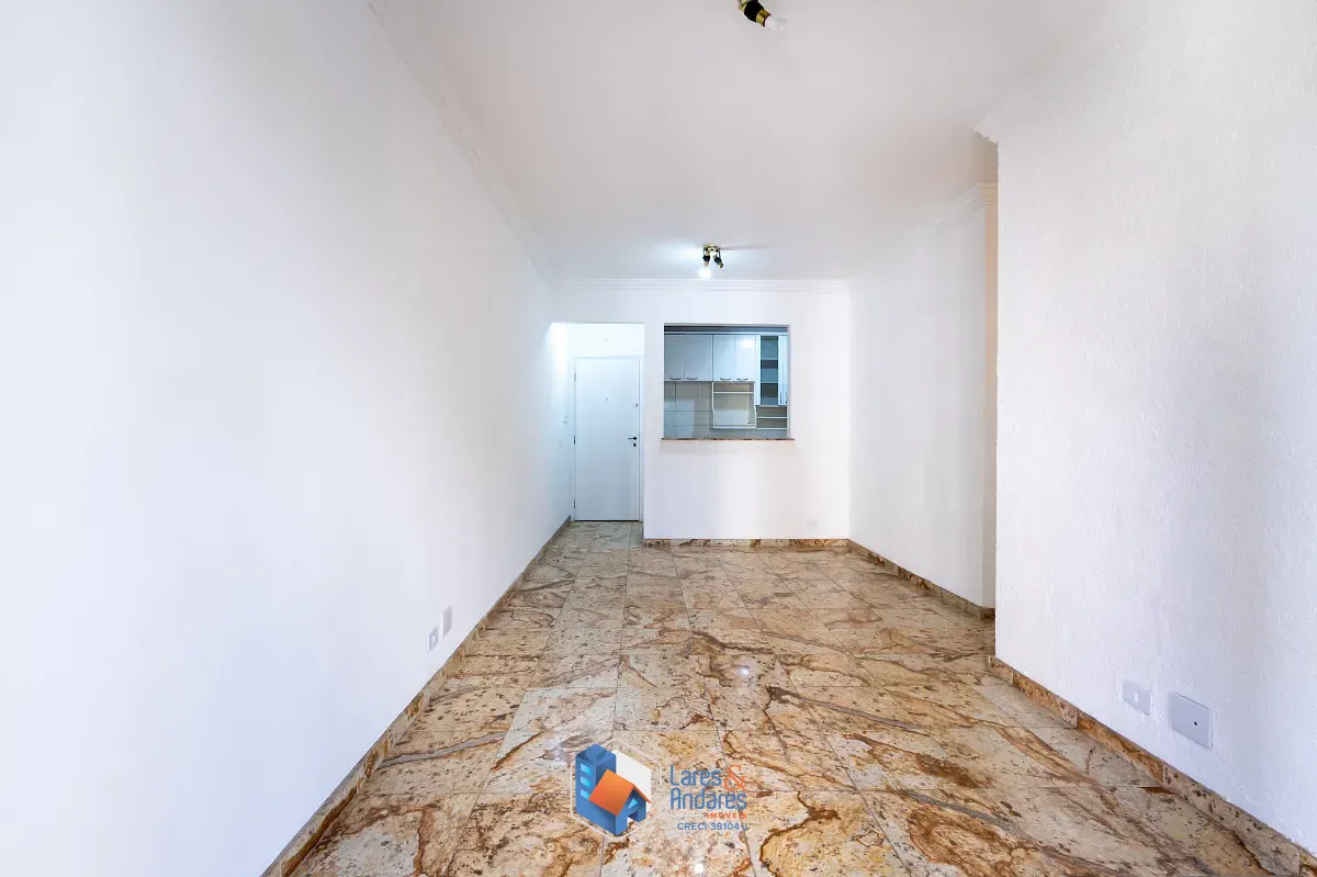 Apartamento, 3 quartos, 74 m² - Foto 2