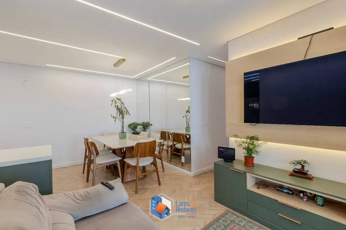 Apartamento, 3 quartos, 84 m² - Foto 4