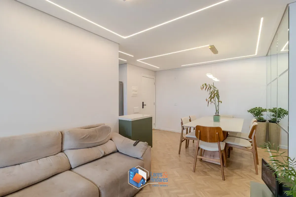 Apartamento, 3 quartos, 84 m² - Foto 3