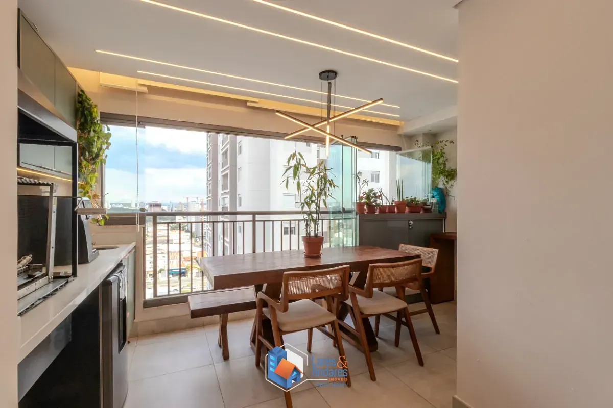 Apartamento, 3 quartos, 84 m² - Foto 6